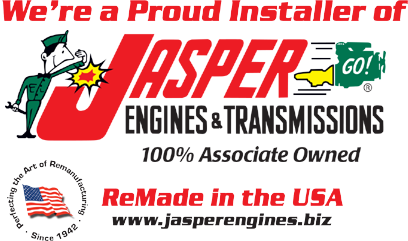 JASPER Engines & Transmissions