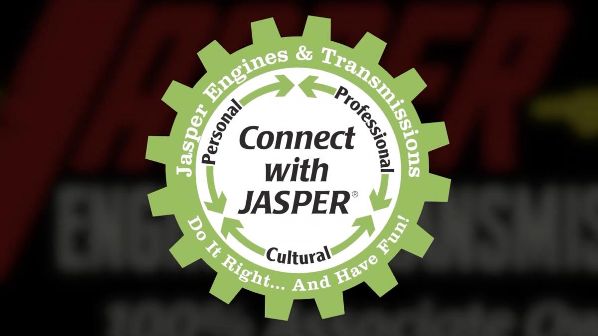 Connect with JASPER® Internship Program Opportunities JASPER® Engines