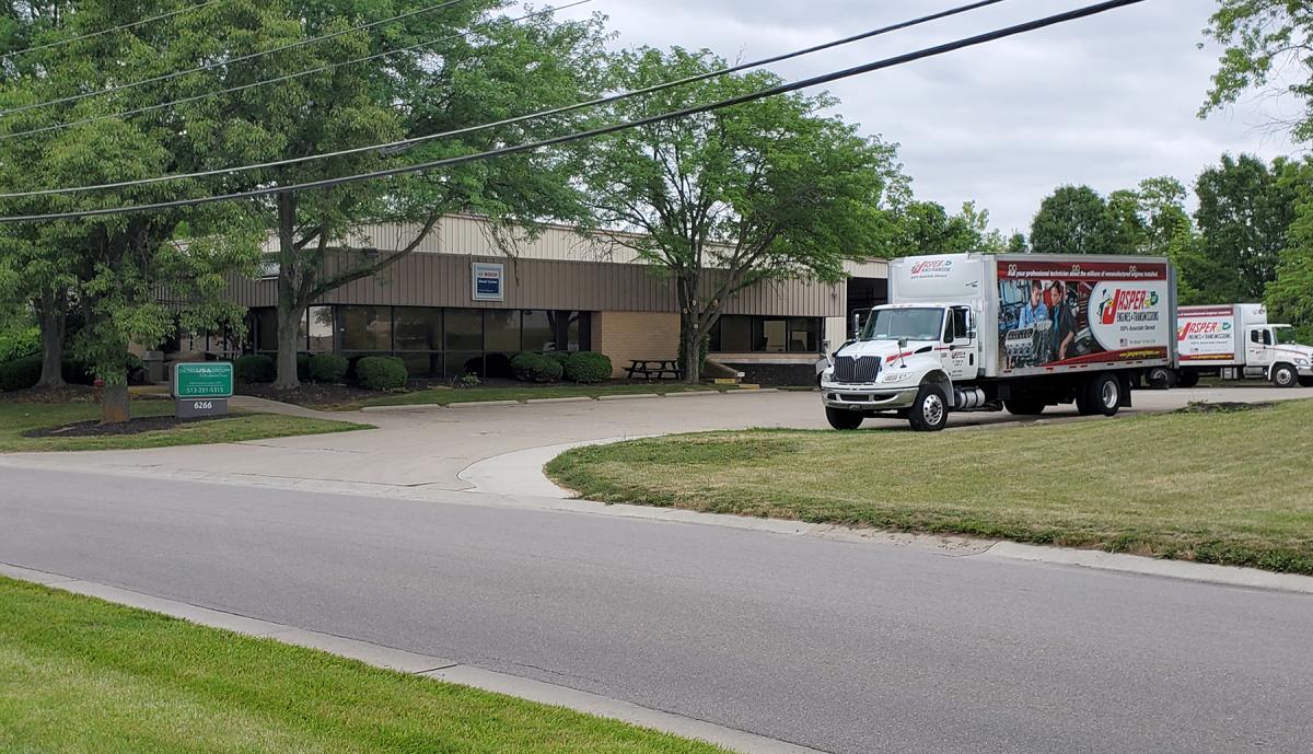 Cincinnati Branch has New Location JASPER® Engines & Transmissions