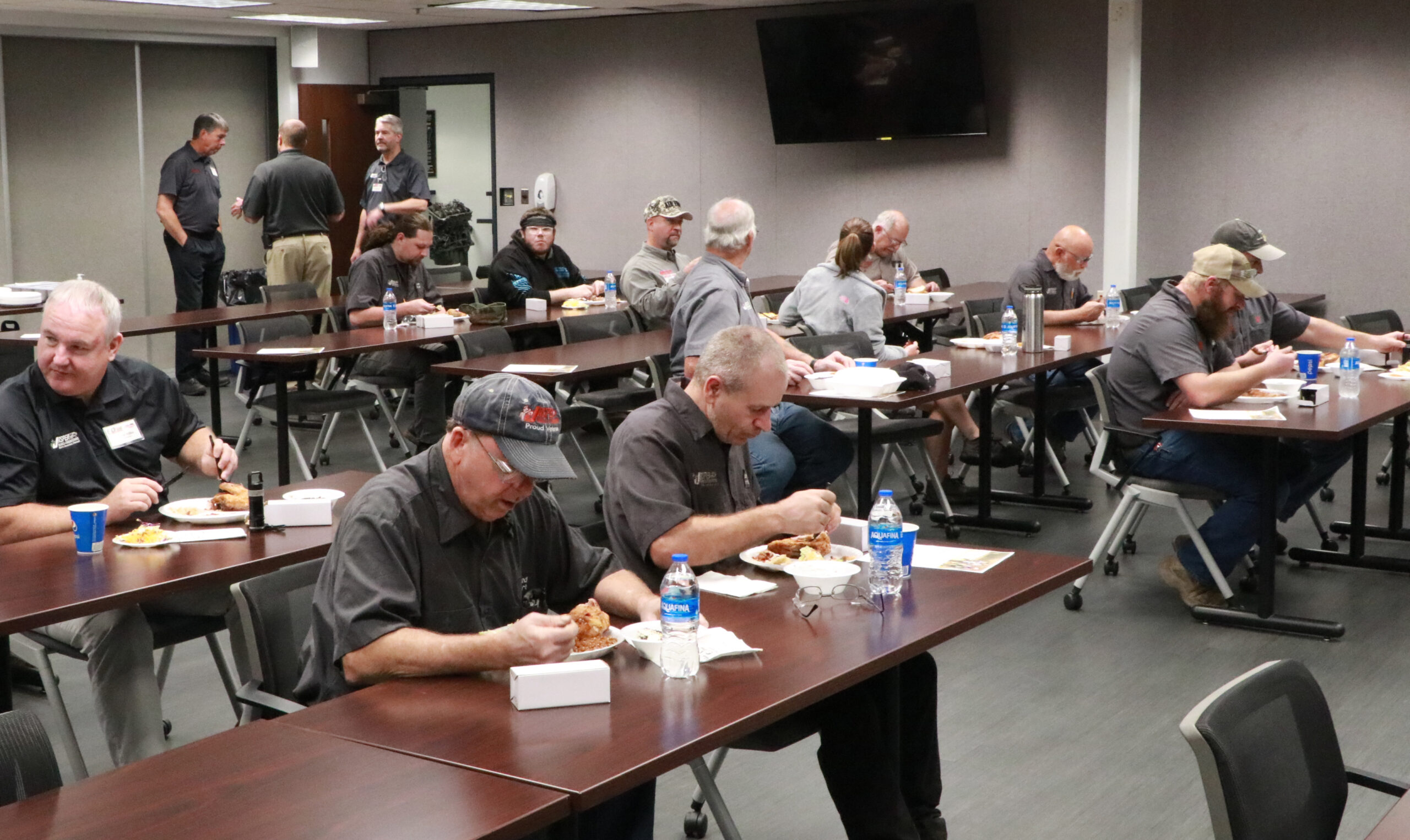 Commitment to Our Military