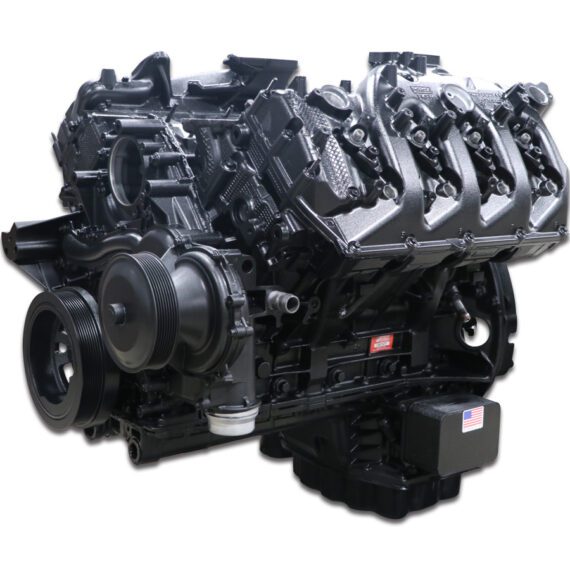 Image of theFord 6.7L Powerstroke/Scorpion Special Complete diesel engine