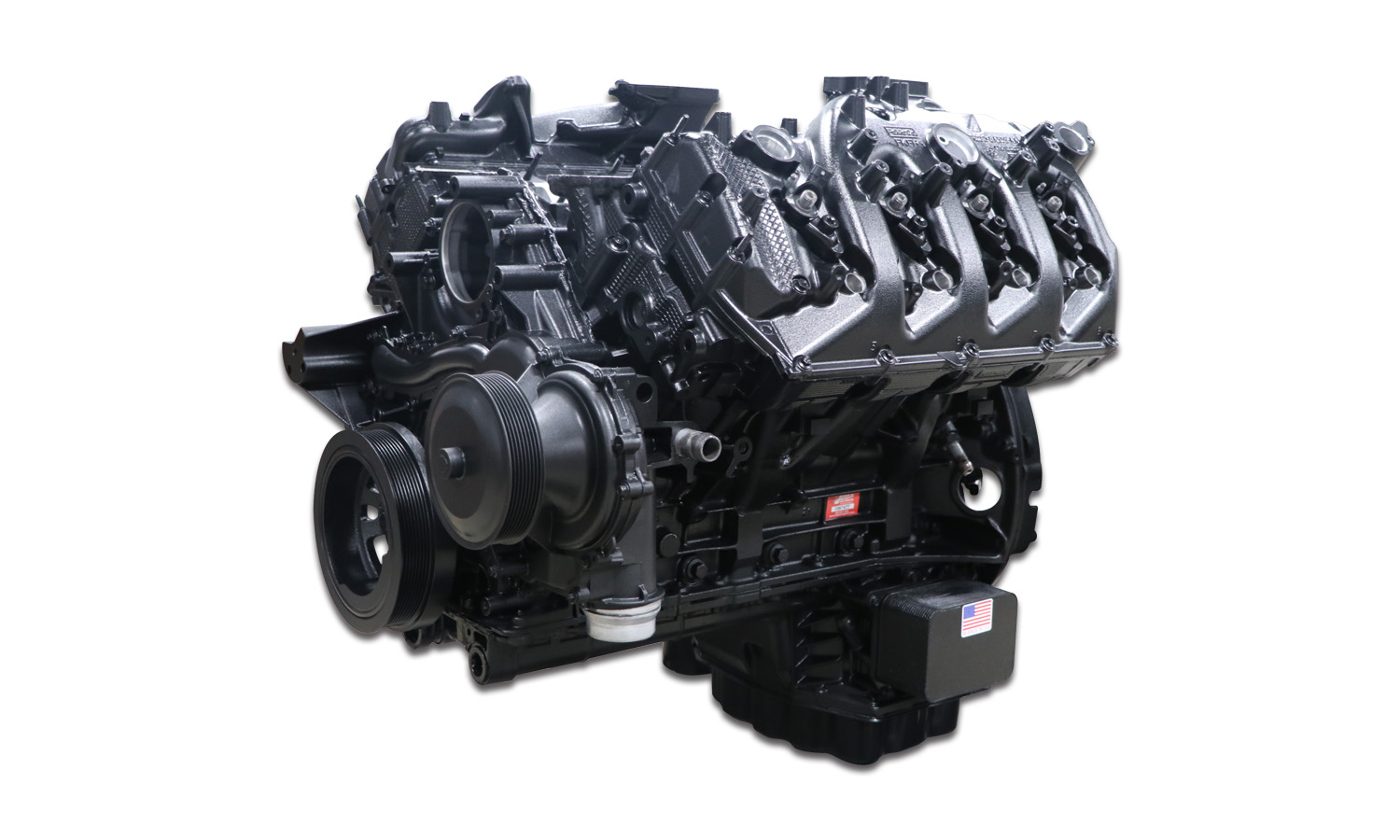 Image of theFord 6.7L Powerstroke/Scorpion Special Complete diesel engine