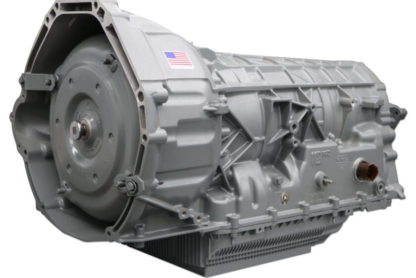 Ford 10R140 Transmission