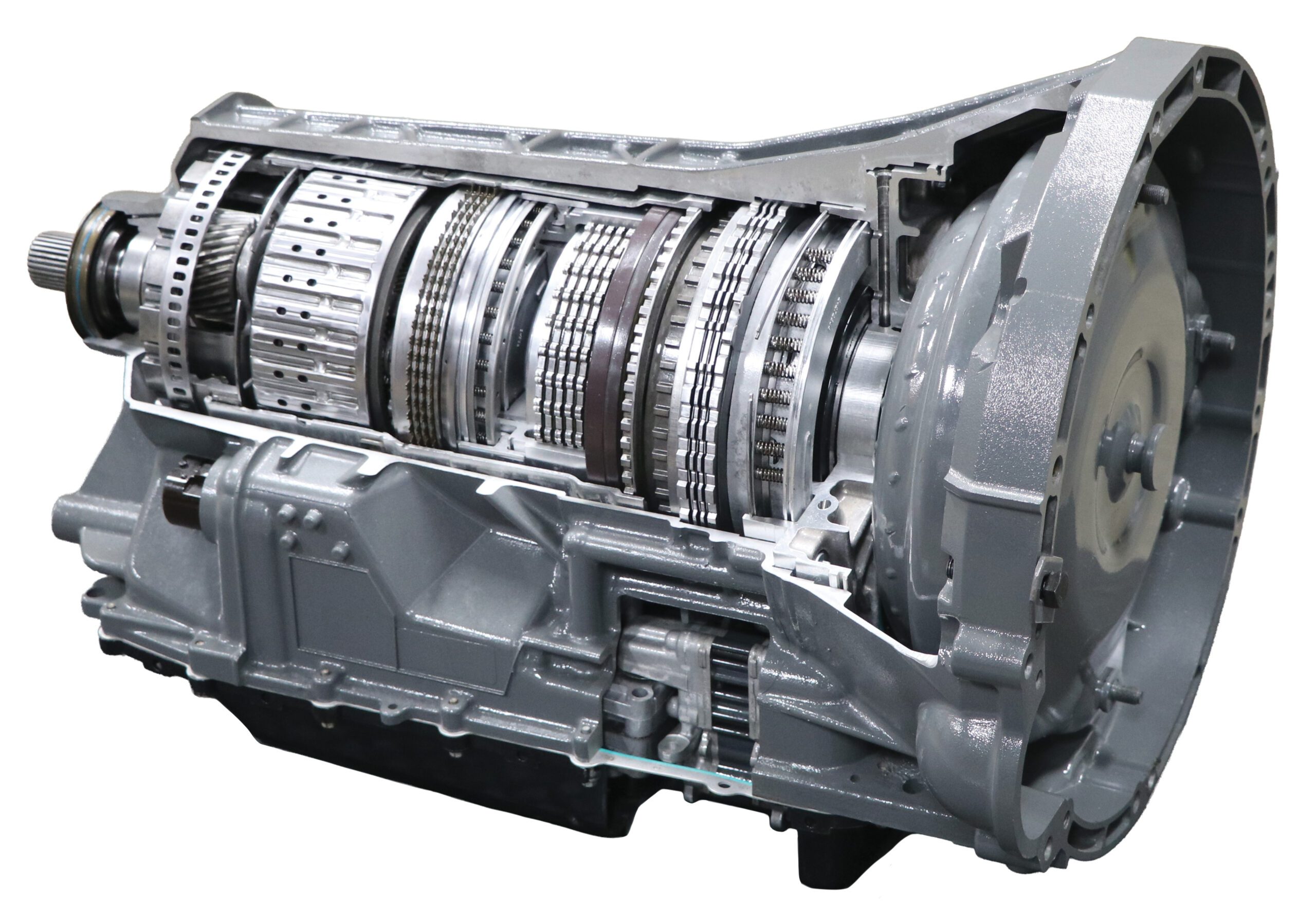 Ford 10R80 Cutaway Transmission