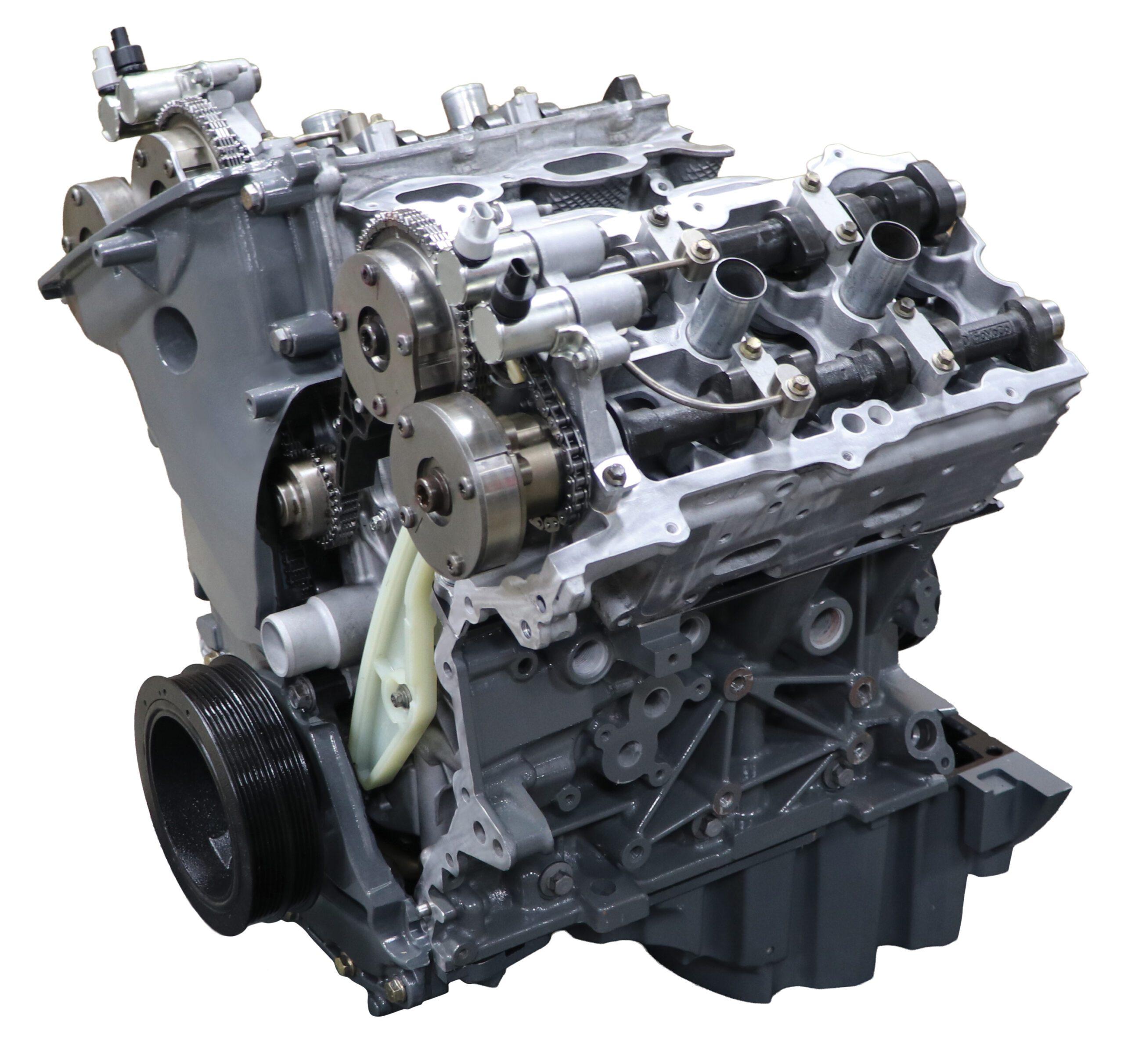 Ford 3.5L EcoBoost Cutaway Engine