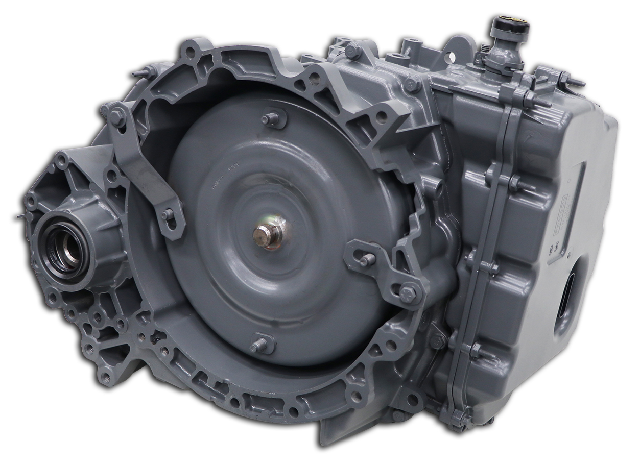 Ford 6F35 Transmission