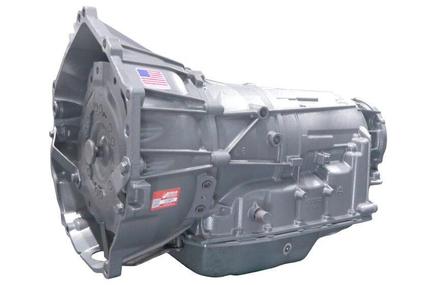 GM 6L80E Transmission